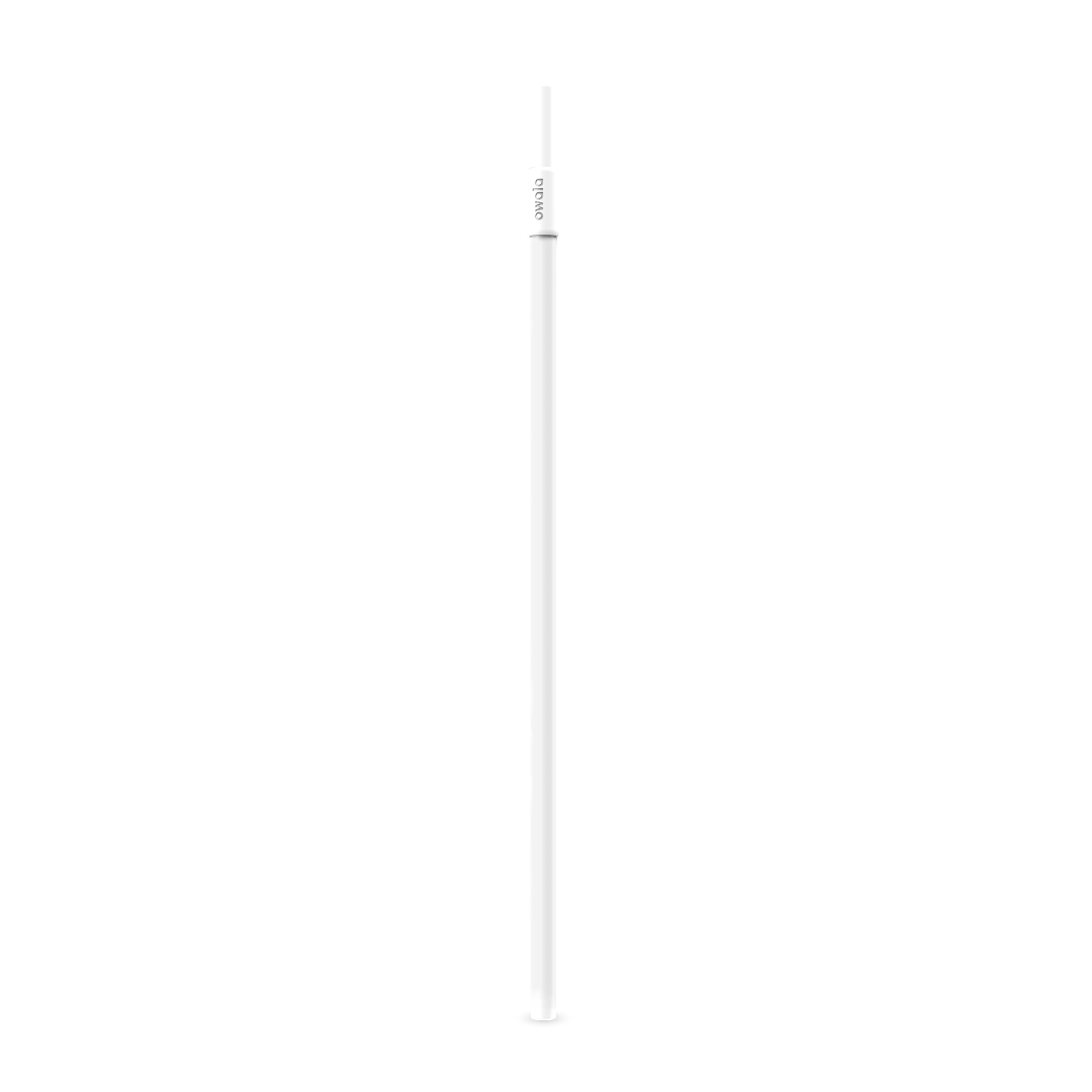 Replacement Straws - Shy Marshmallow